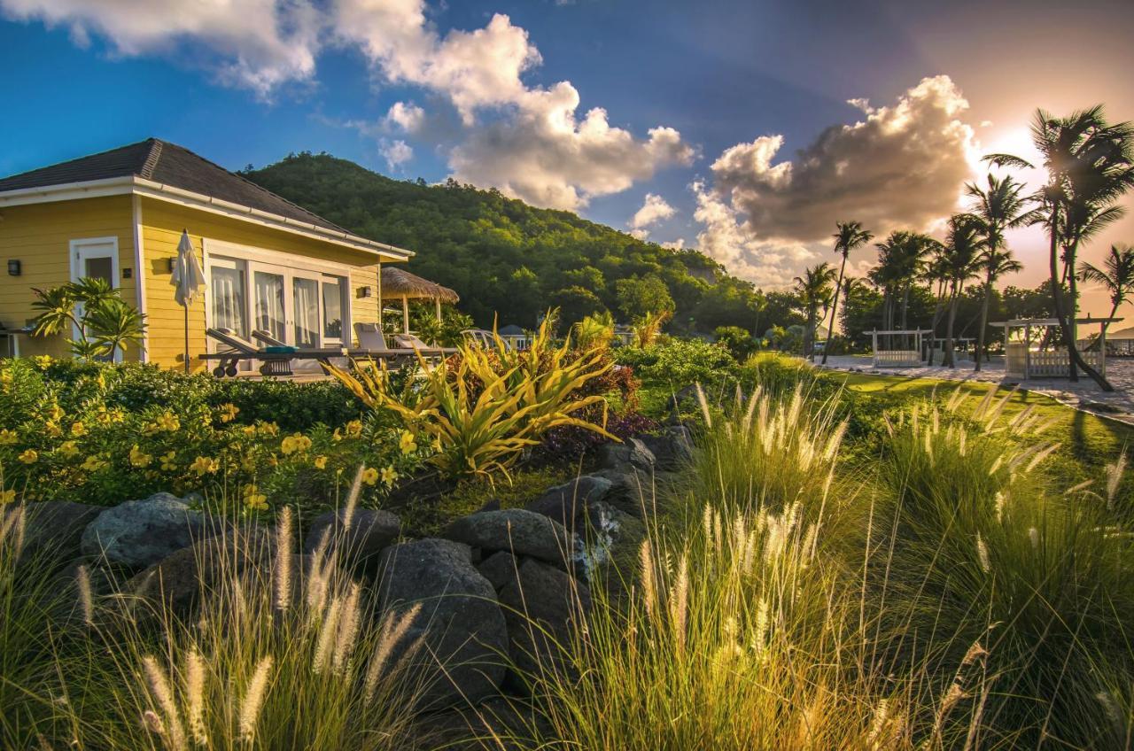 Hotel The Liming Bequia Friendship Zewnętrze zdjęcie