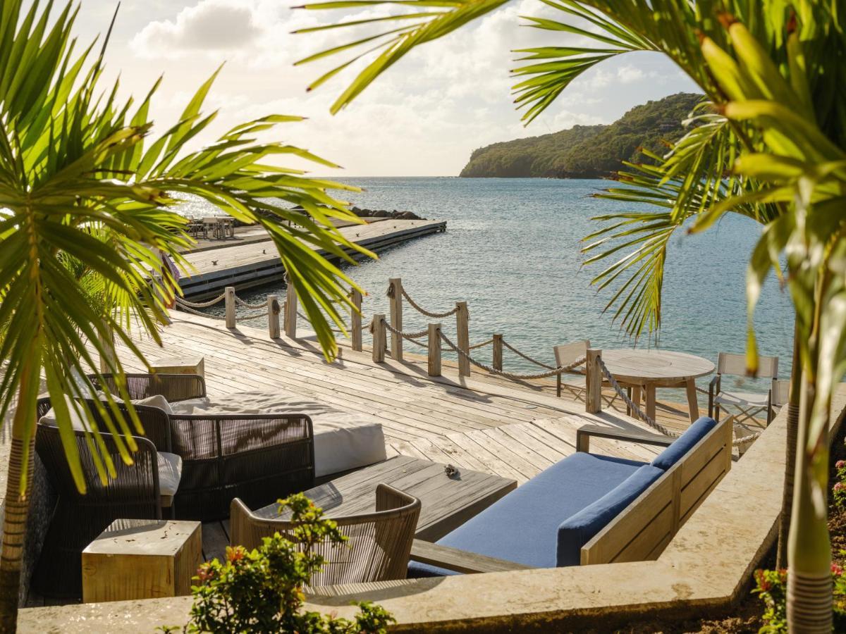 Hotel The Liming Bequia Friendship Zewnętrze zdjęcie